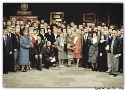 Zjazd 40 lat