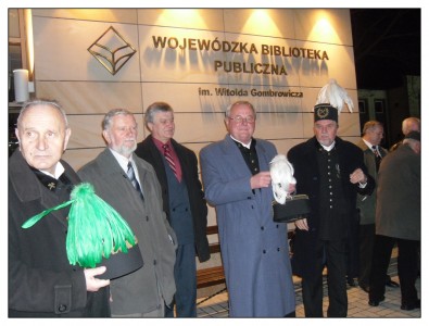 Odsłona tablicy 2010