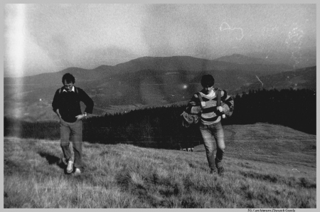 Rajd Beskidzki 1989
